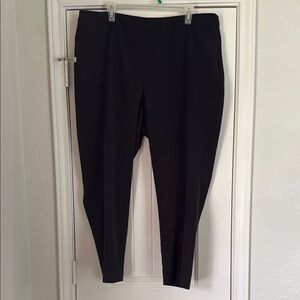 Black work Trousers